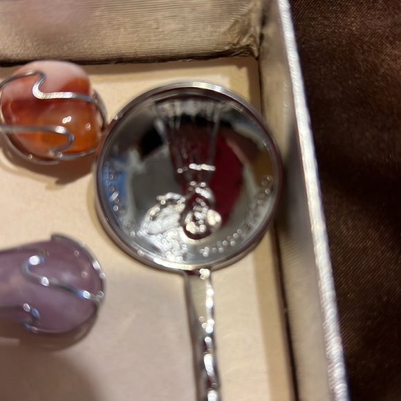 Stilo Demitasse Spoons from Brazil - Picture 3 of 5